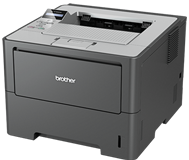 Brother HL6180DW Business Laser Printer with Wireless Networking, Duplex Printing, and Large Paper Capacity